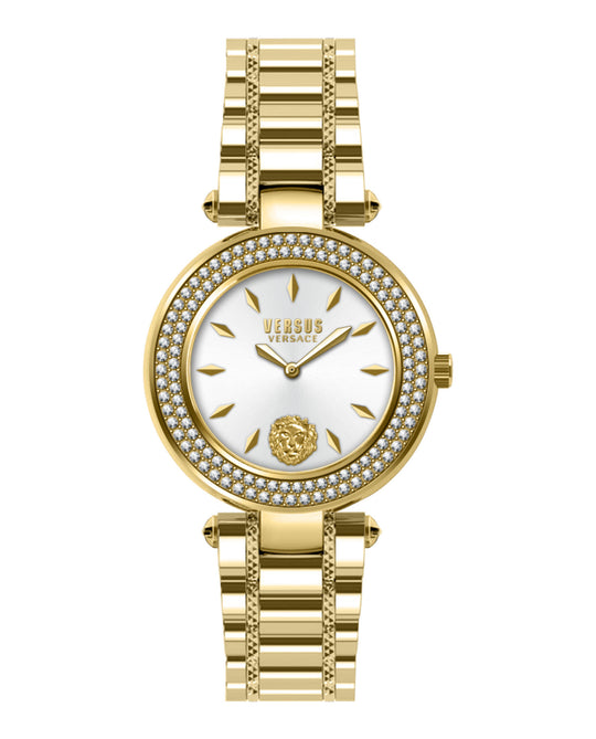 Brick Lane Crystal Bracelet Watch