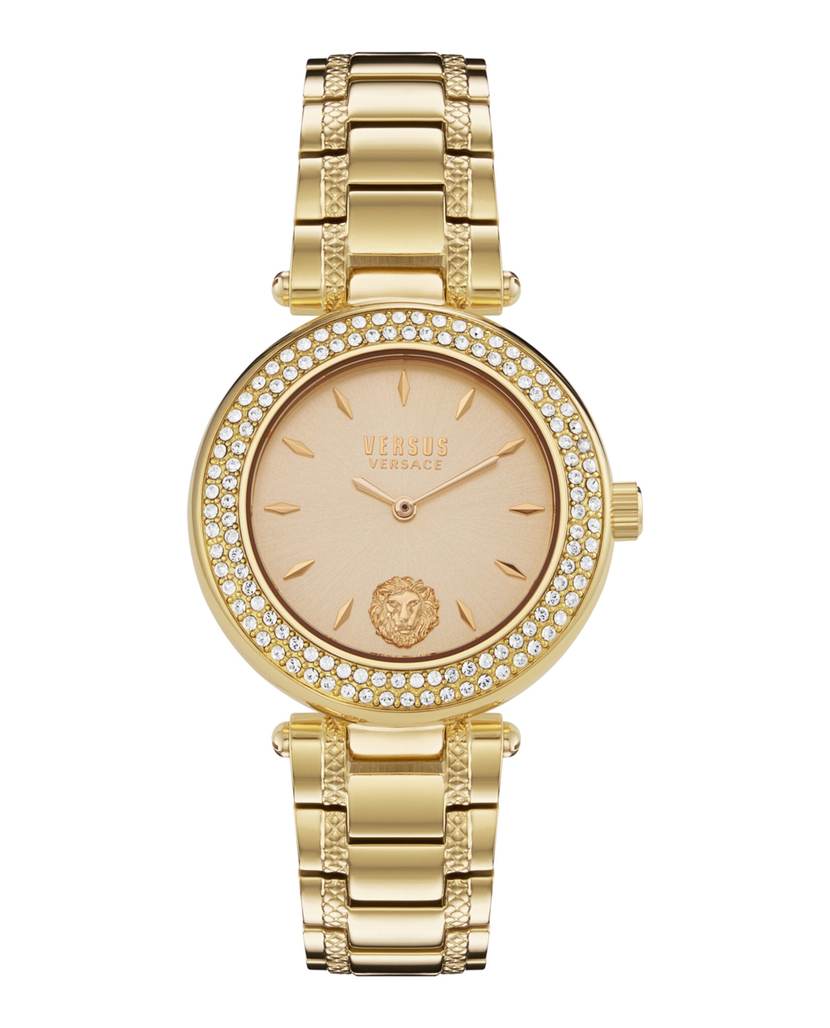 Brick Lane Crystal Bracelet Watch