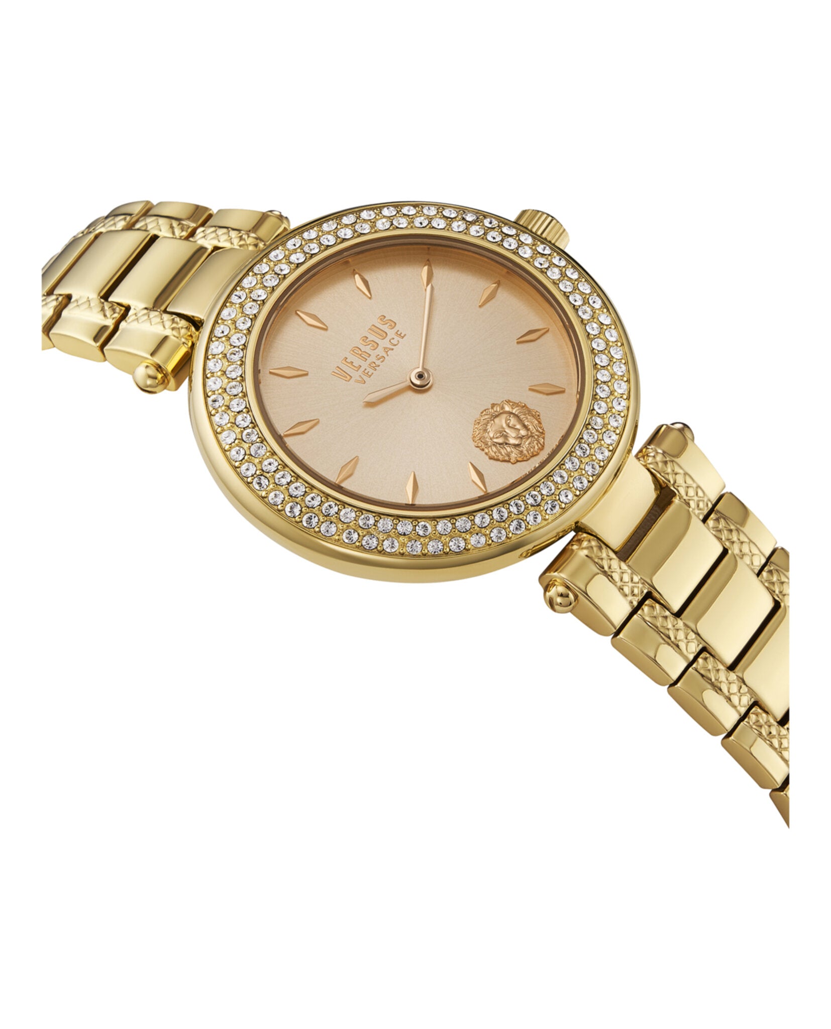 Brick Lane Crystal Bracelet Watch