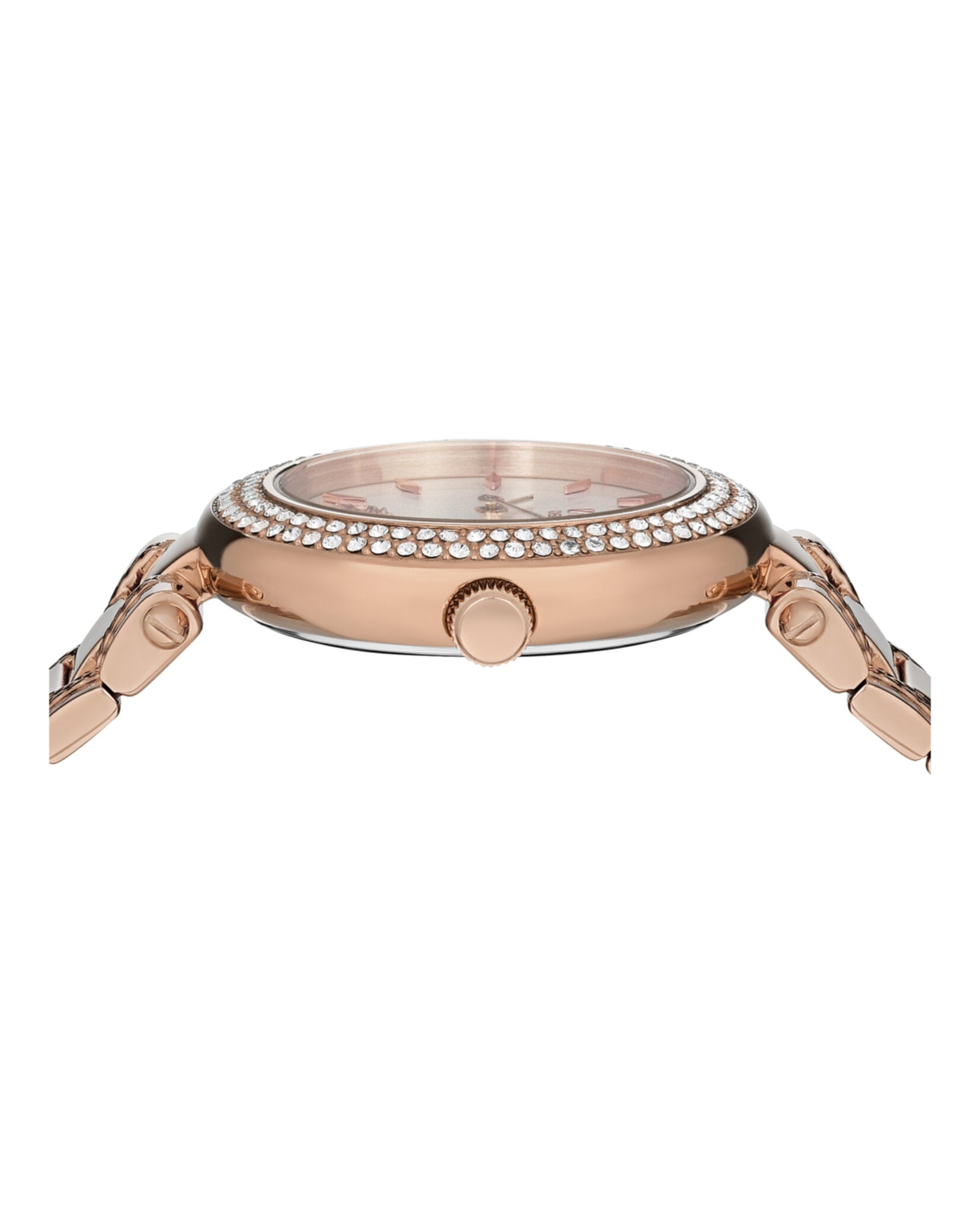 Brick Lane Crystal Bracelet Watch