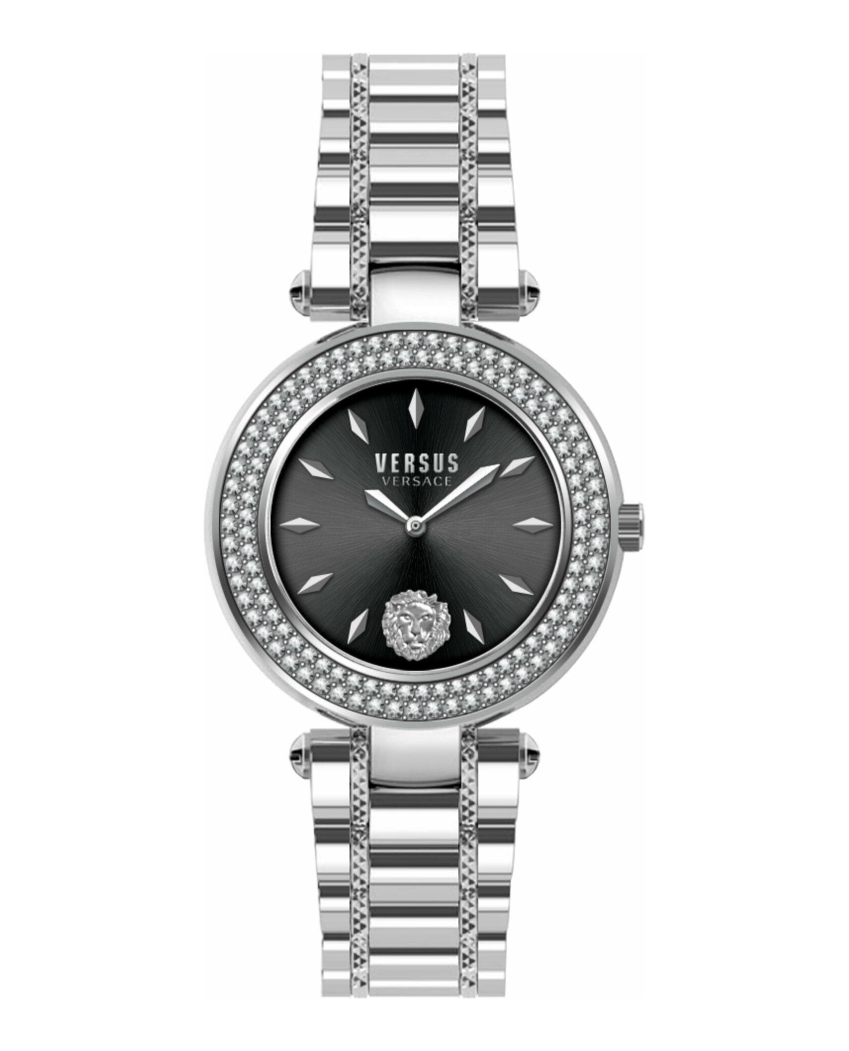 Brick Lane Crystal Bracelet Watch