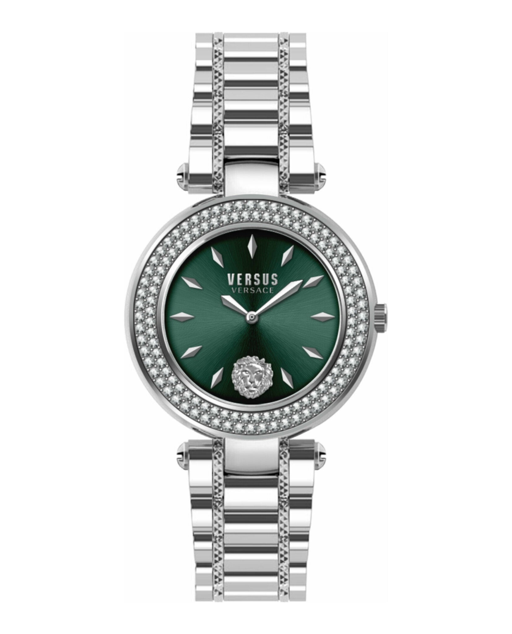 Brick Lane Crystal Bracelet Watch