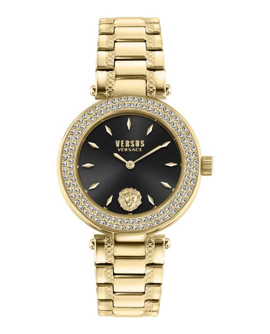 Brick Lane Crystal Bracelet Watch