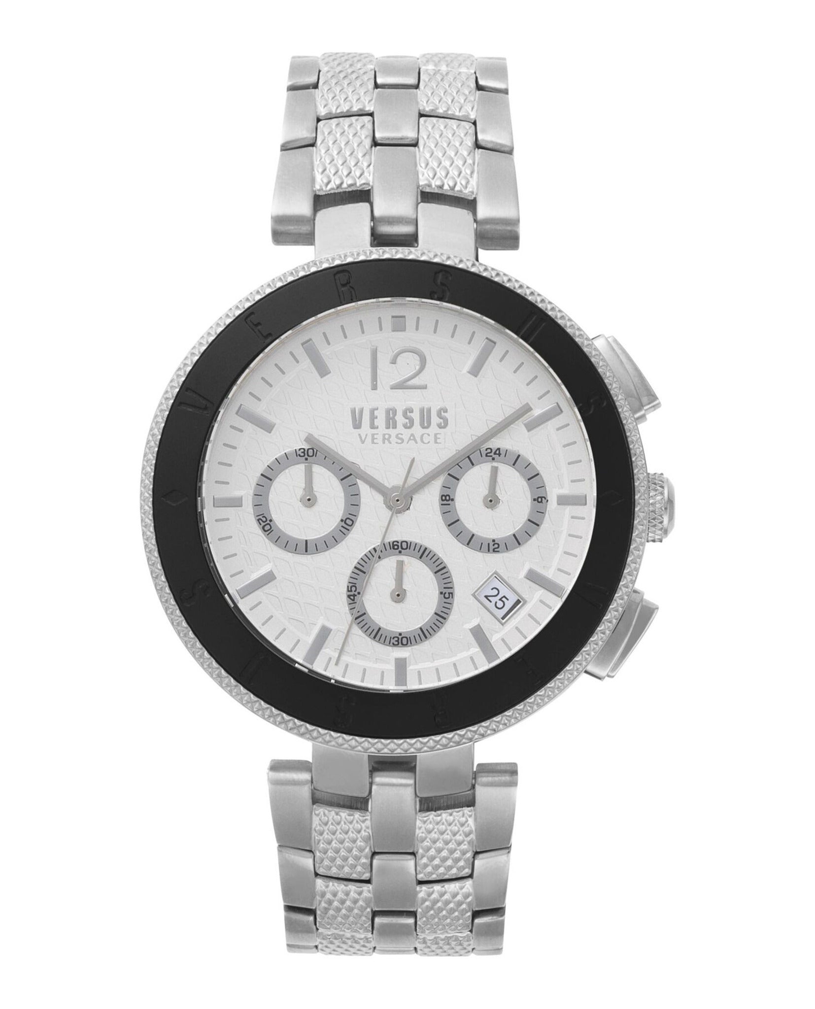 Versus Versace Logo Gent Chrono Watch