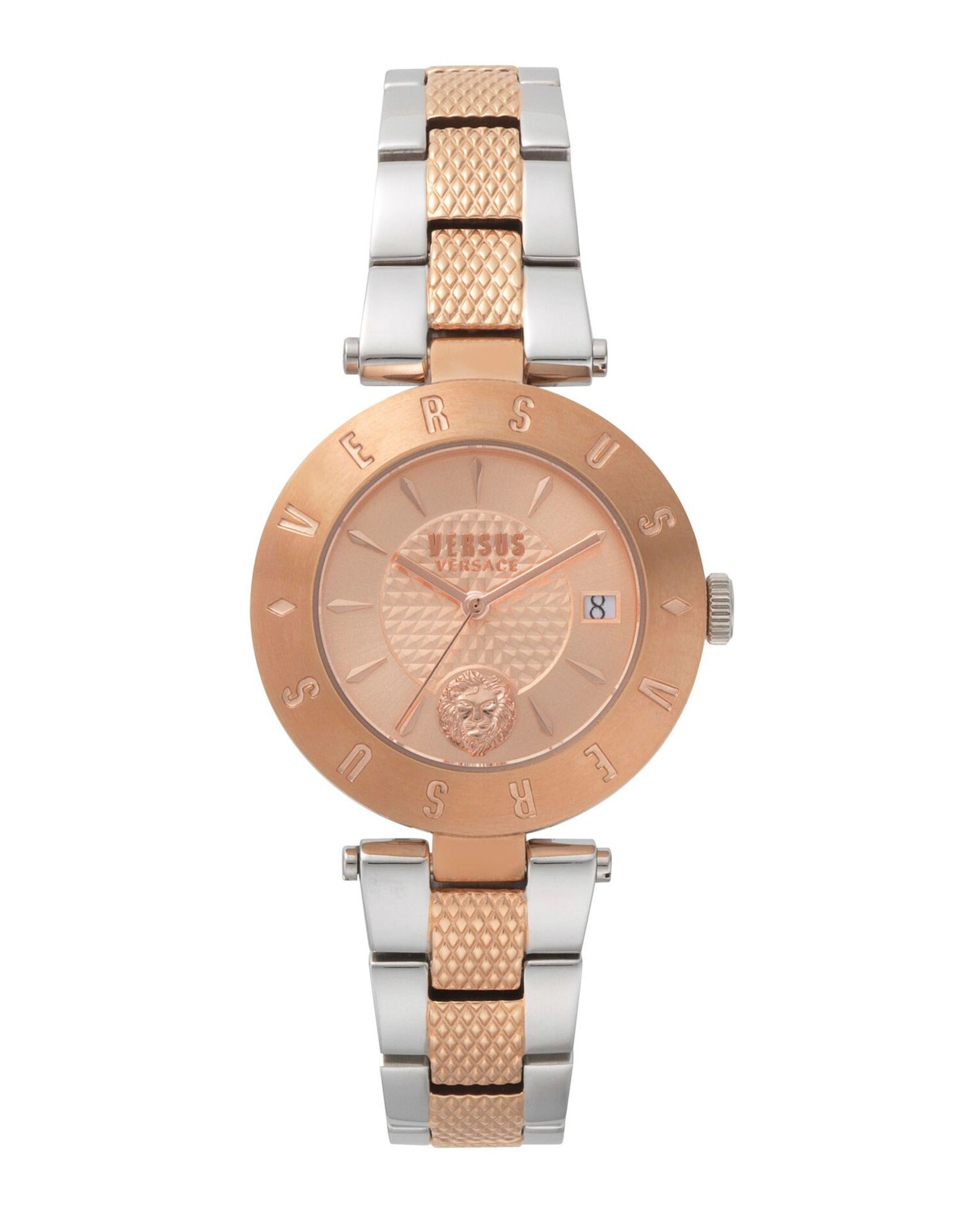 Versus Versace Logo Watch