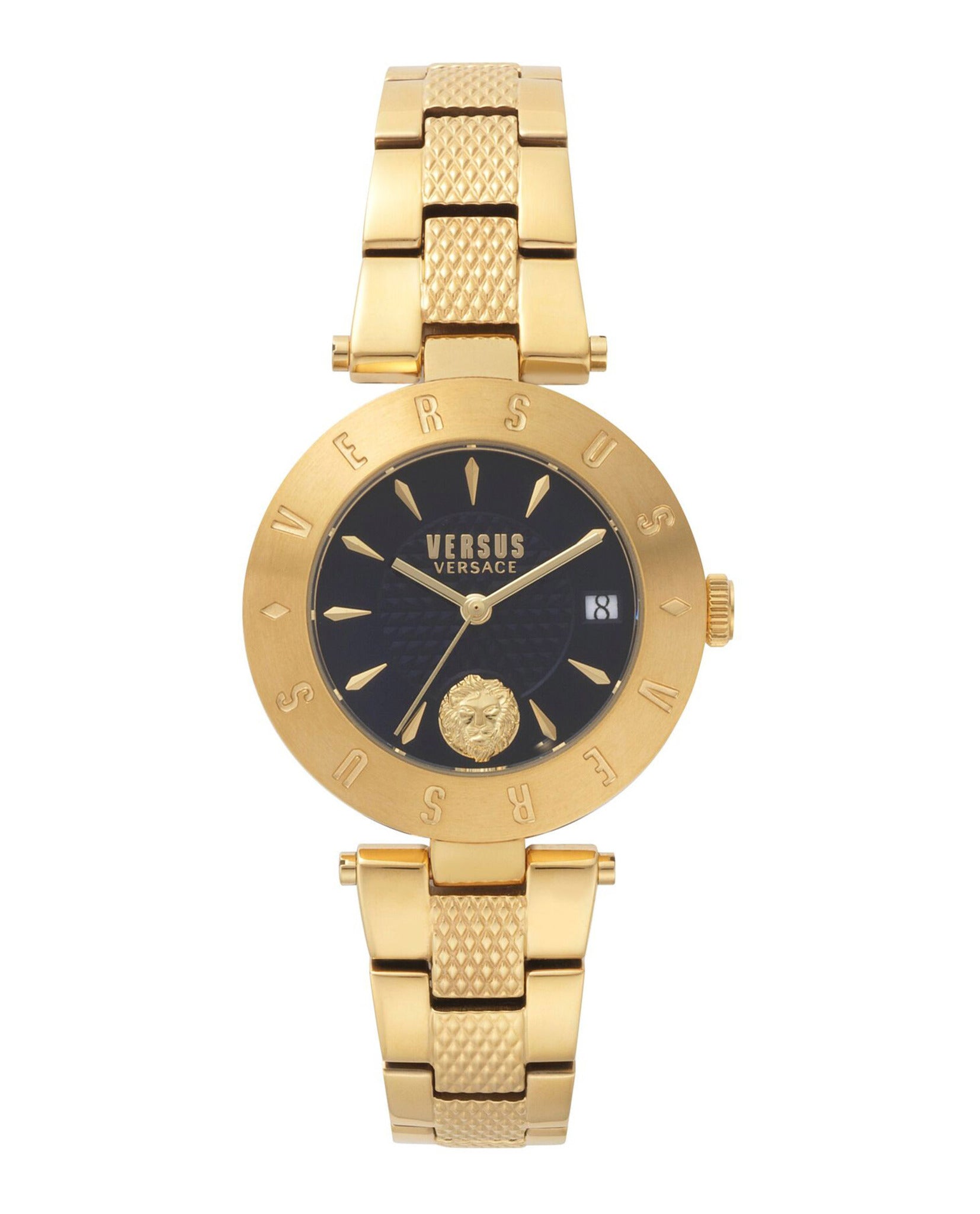 Versus Versace Logo Watch