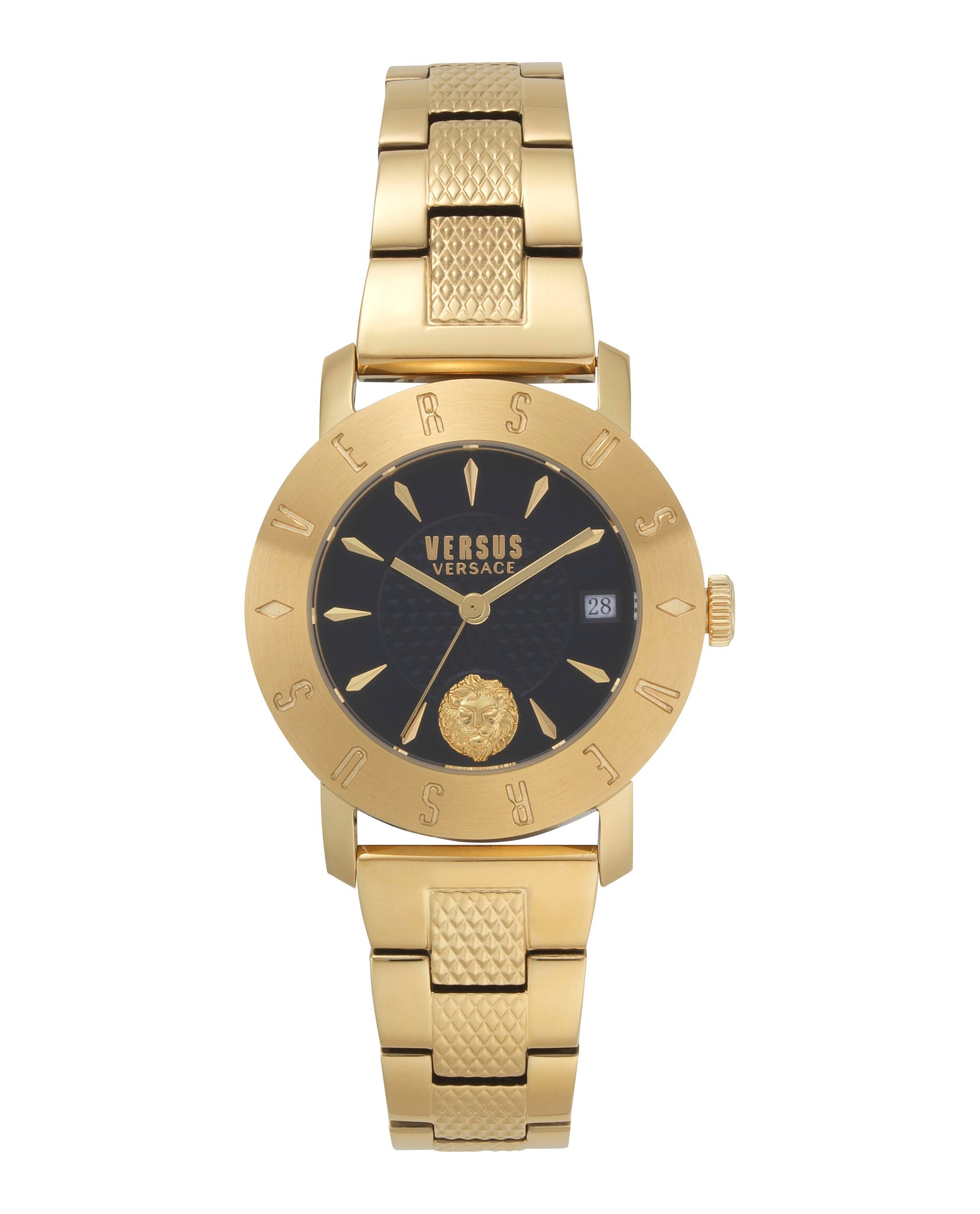 Versus Versace Logo Combo Box Watch