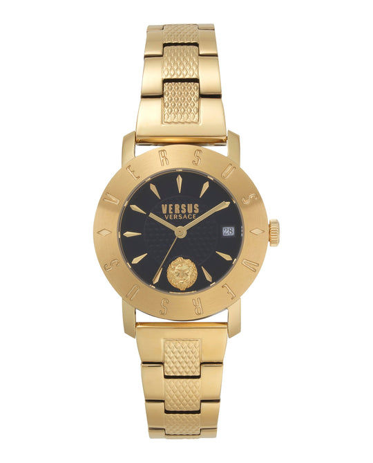 Logo Combo Box Watch