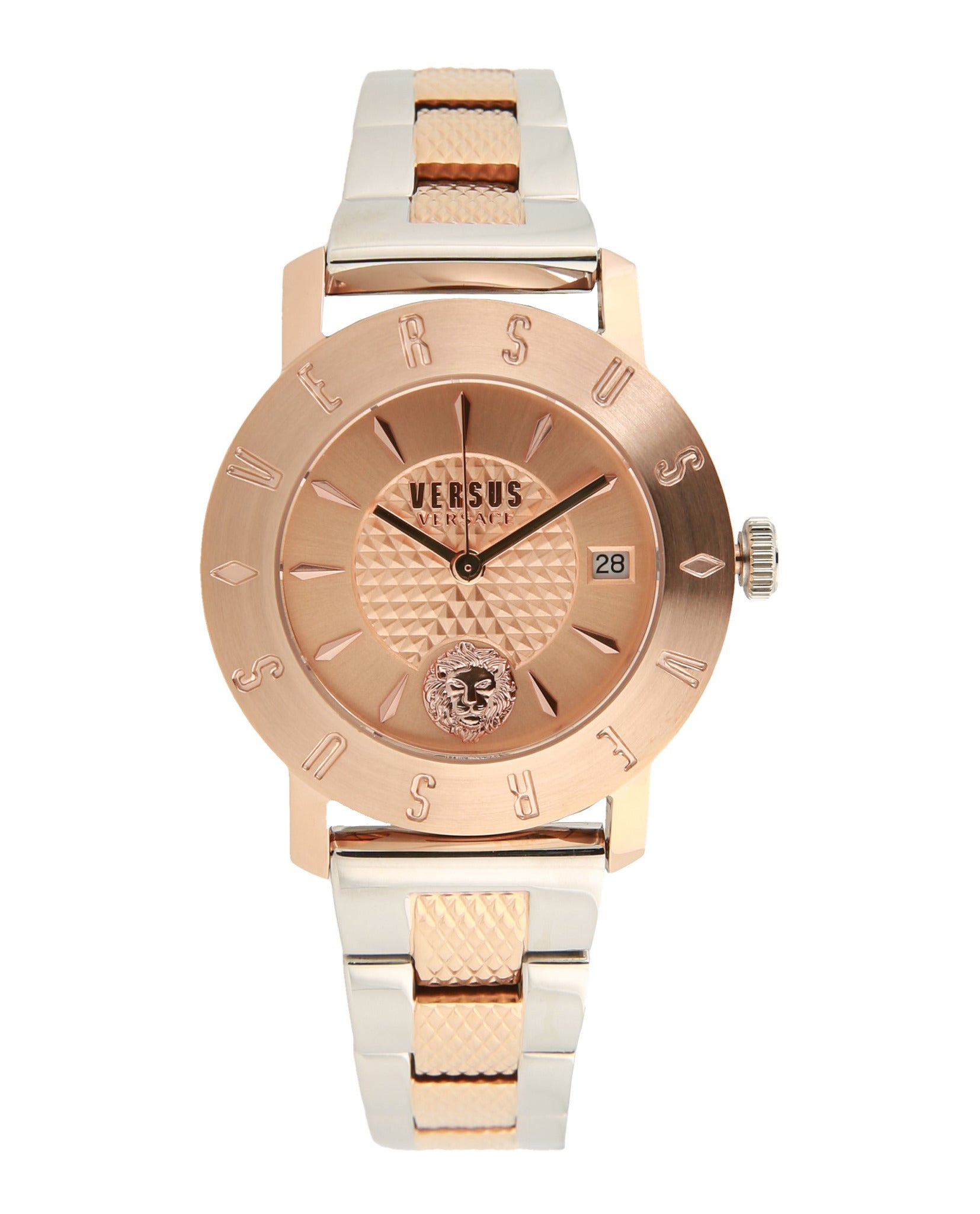 Versus Versace Logo Combo Box Watch