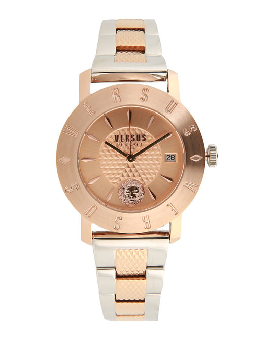 Logo Combo Box Watch
