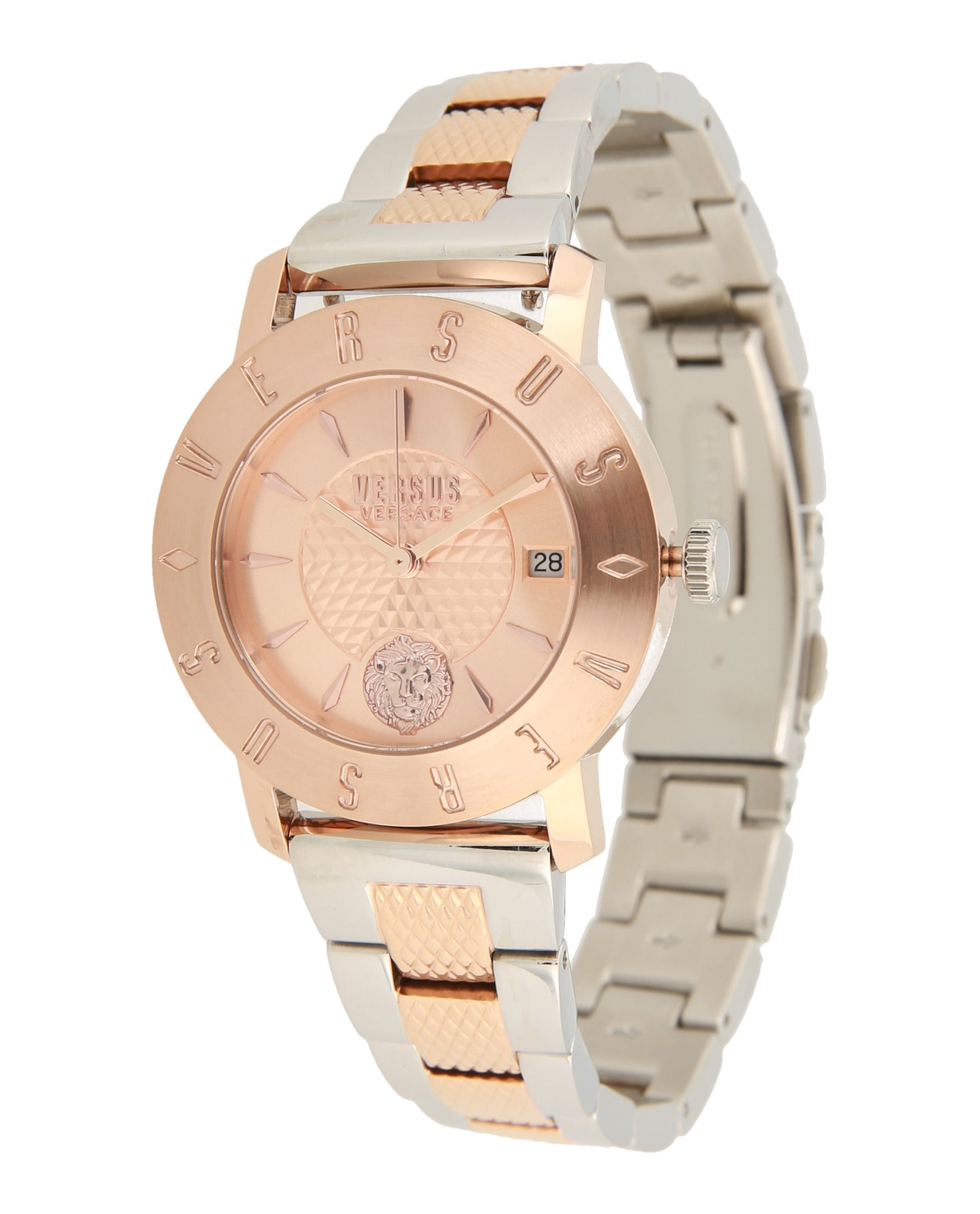 Logo Combo Box Watch
