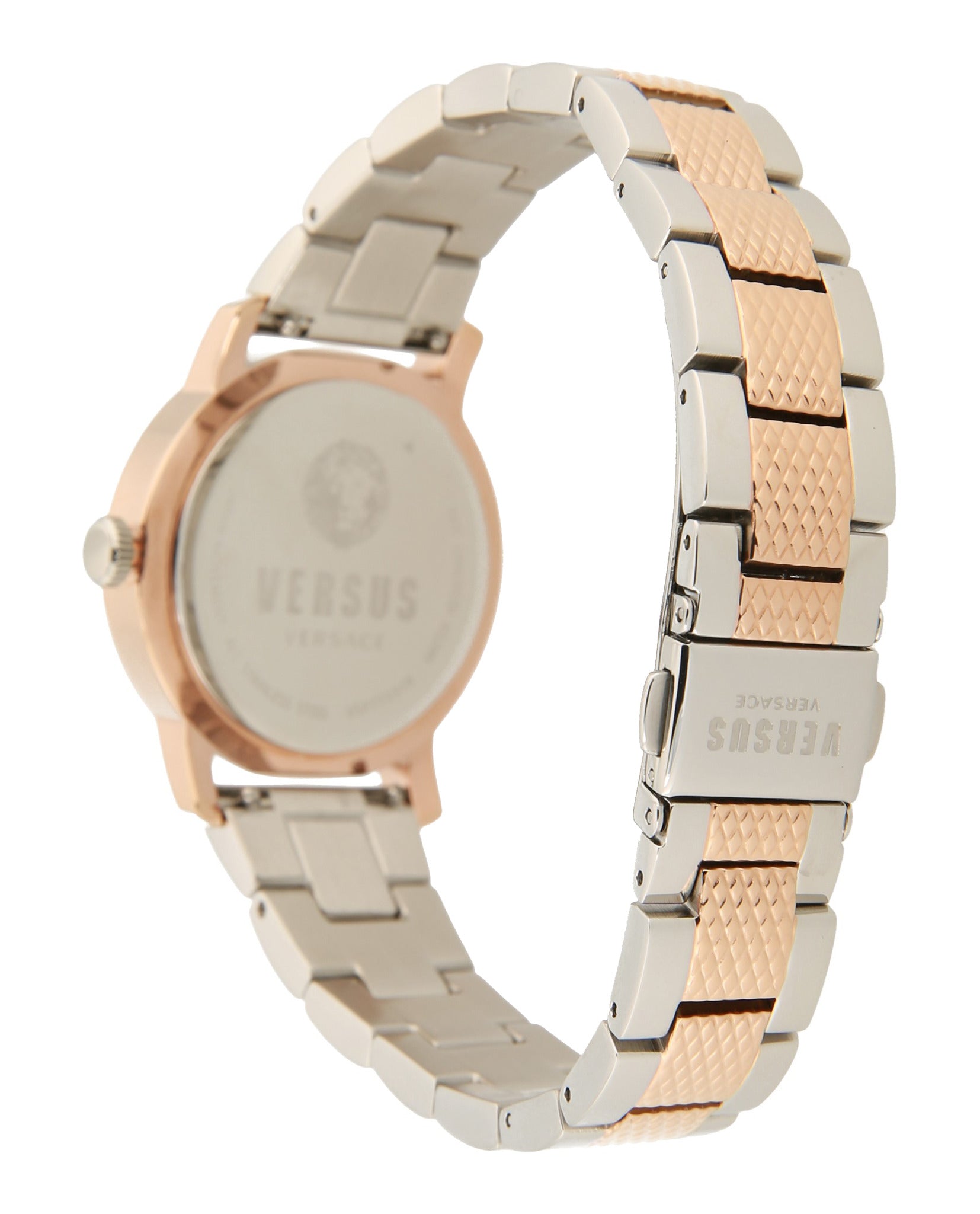 Logo Combo Box Watch