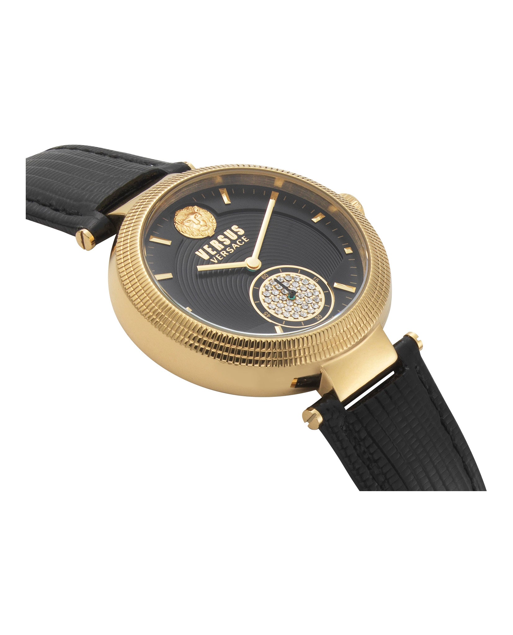 Star Ferry Leather Watch