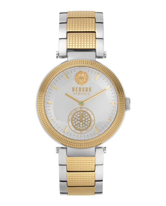 Star Ferry Metal Watch