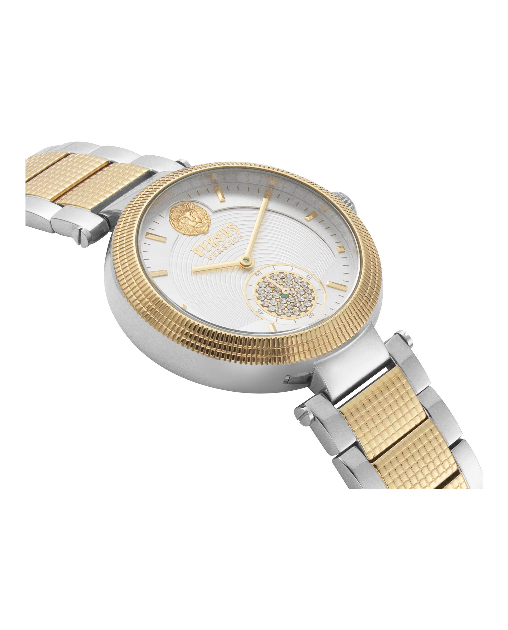 Star Ferry Metal Watch