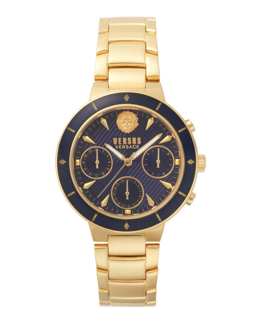 Harbour Heights Metal Watch