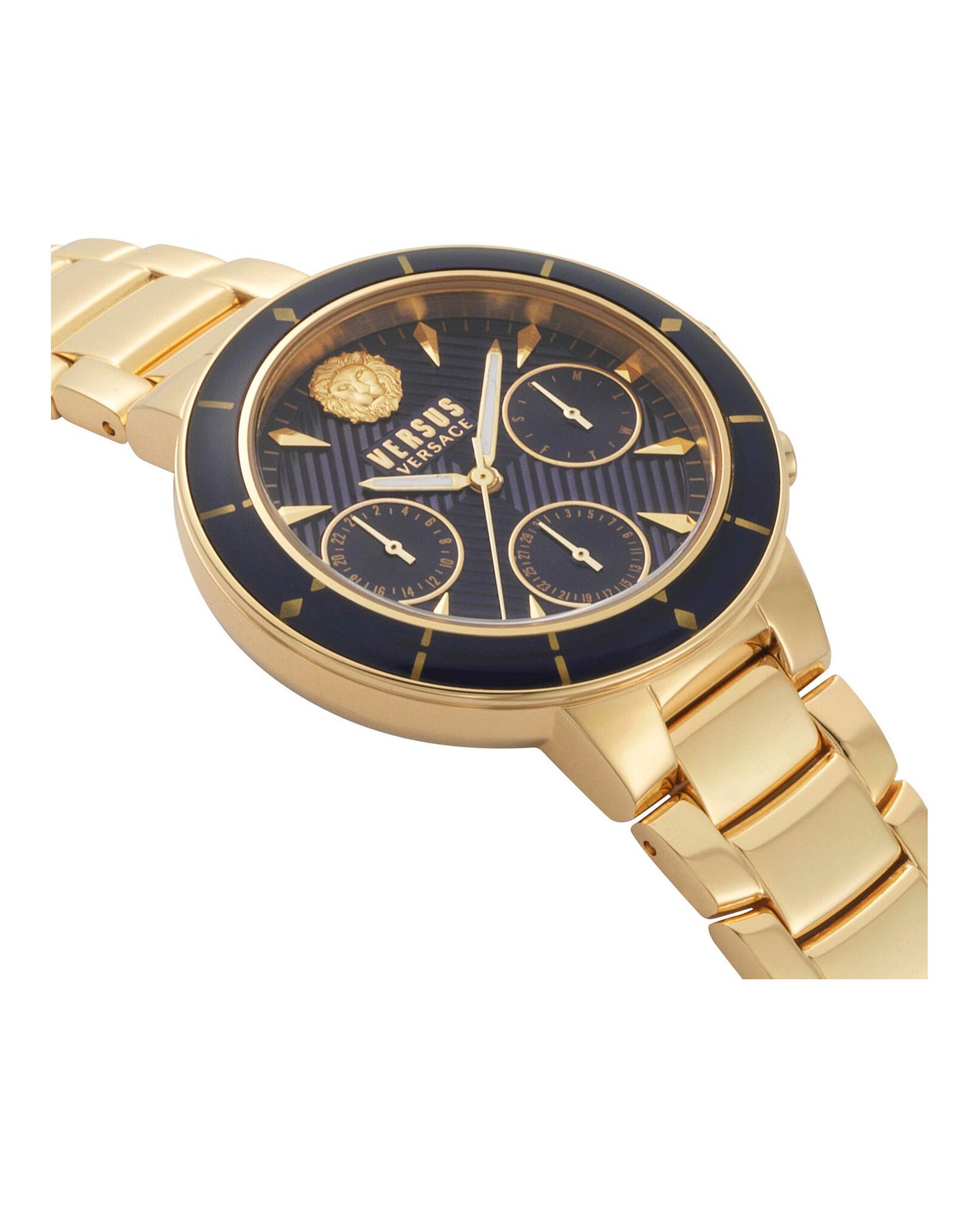 Harbour Heights Metal Watch