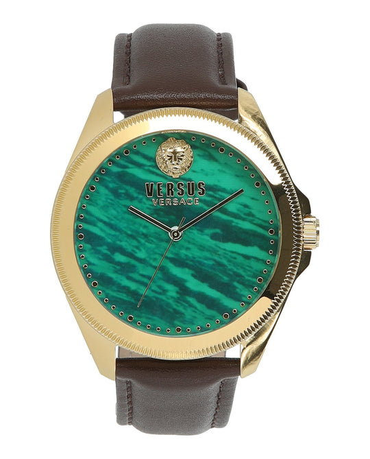 Elmont Faux Stones Watch