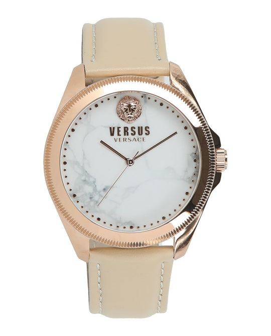 Elmont Faux Stones Watch