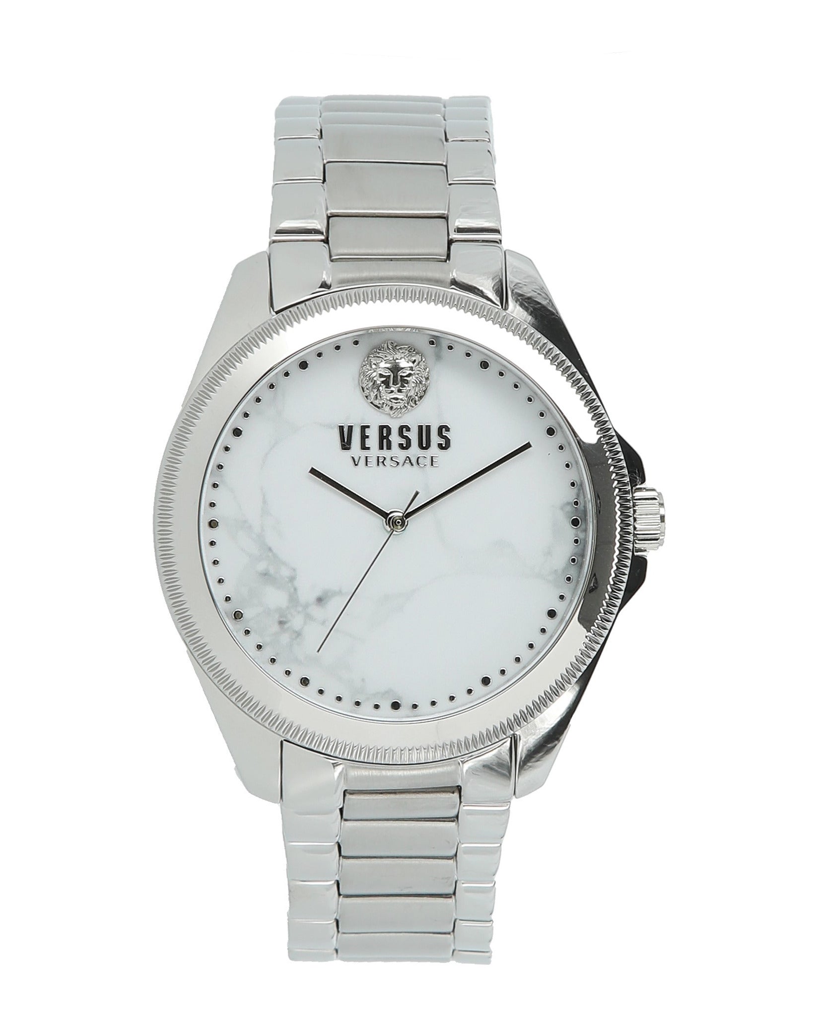 Versus Versace Elmont Faux Stones Watch