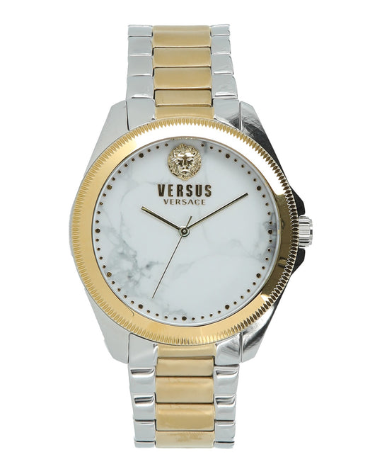 Elmont Faux Stones Watch