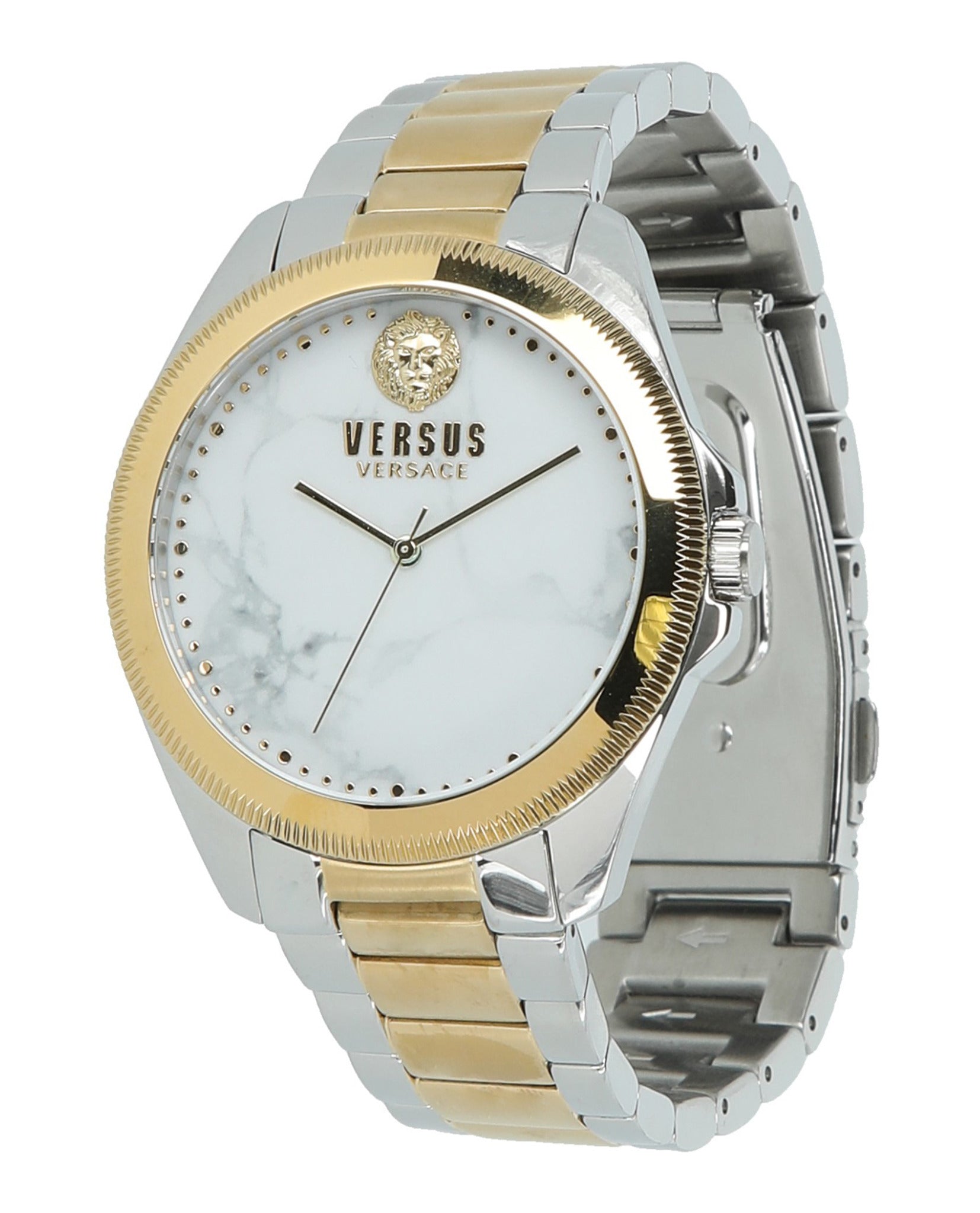 Elmont Faux Stones Watch