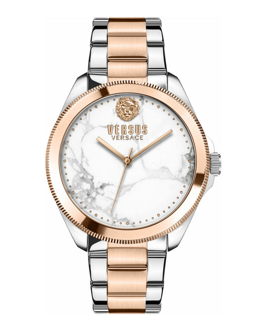 Elmont Faux Stones Watch