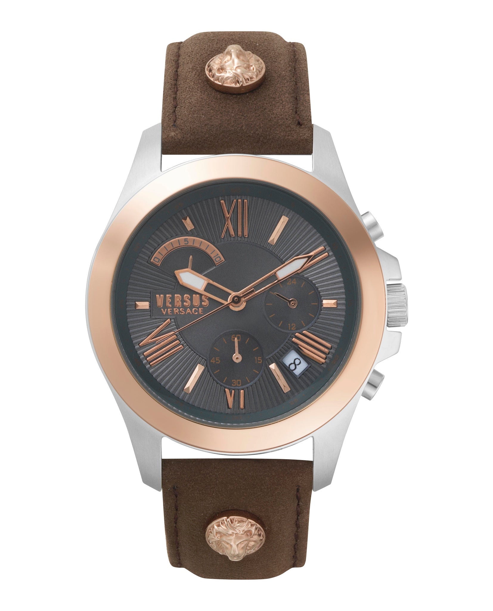 Versus Versace Chrono Lion Extension Watch