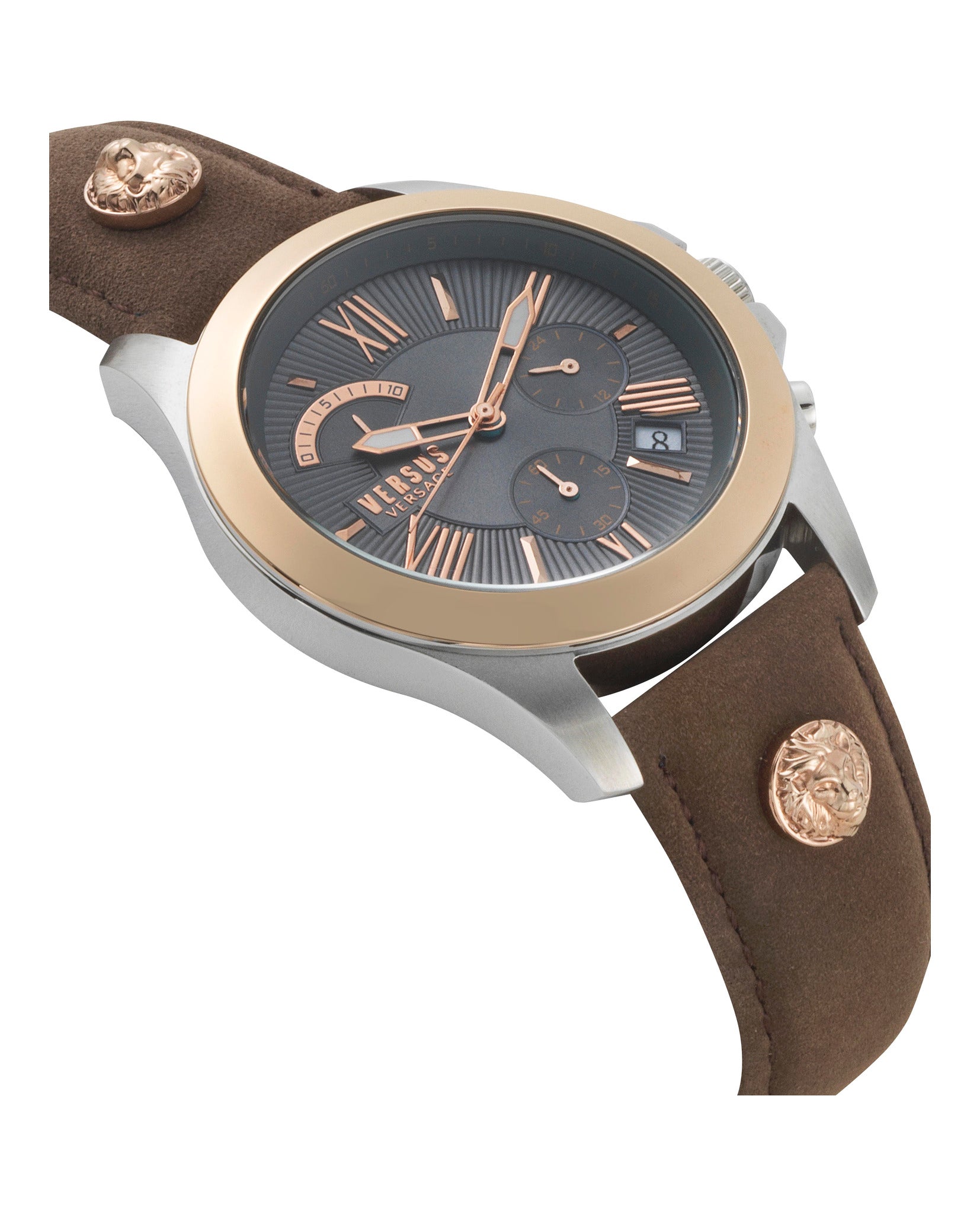 Chrono Lion Extension Watch