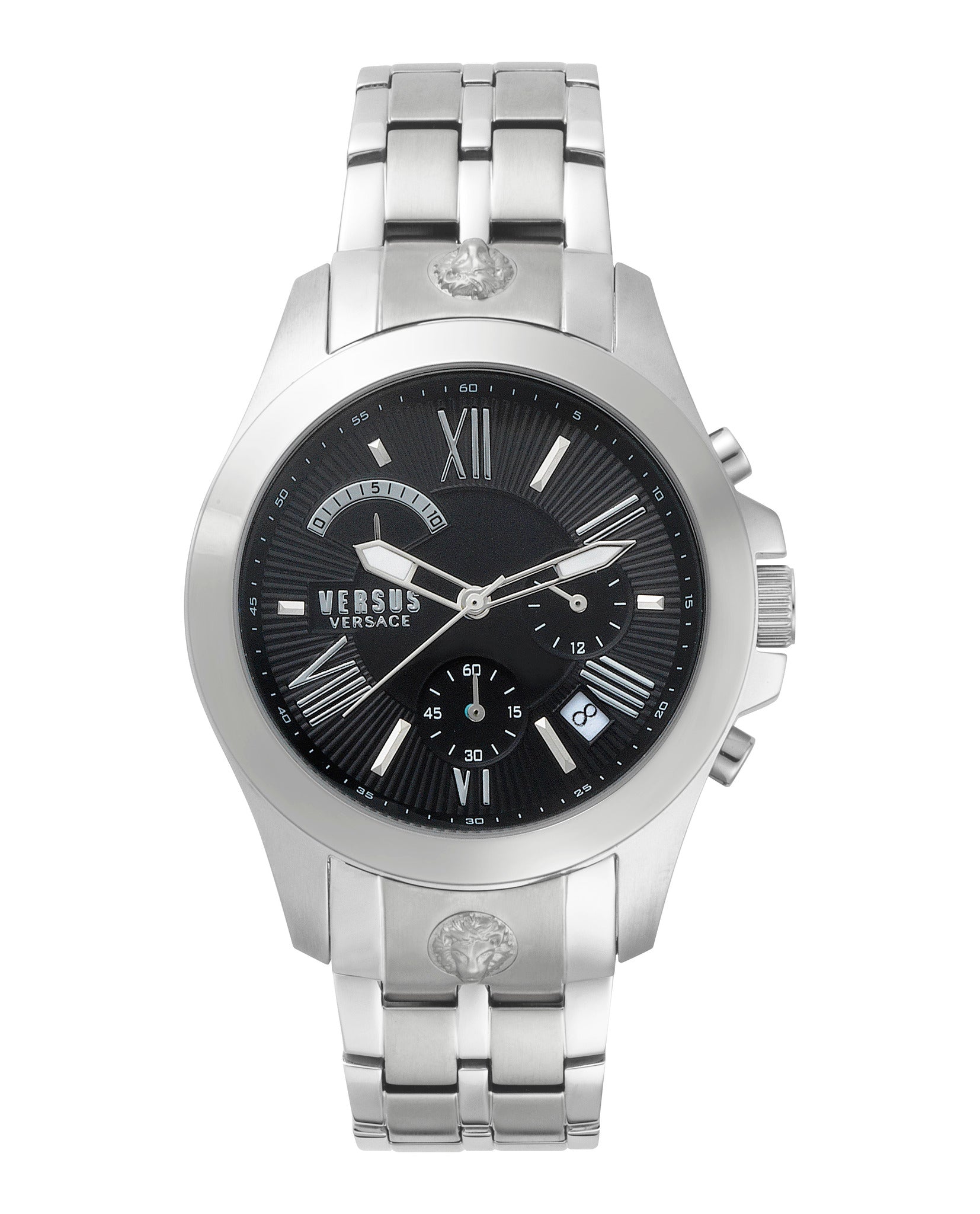 Versus Versace Chrono Lion Extension Watch