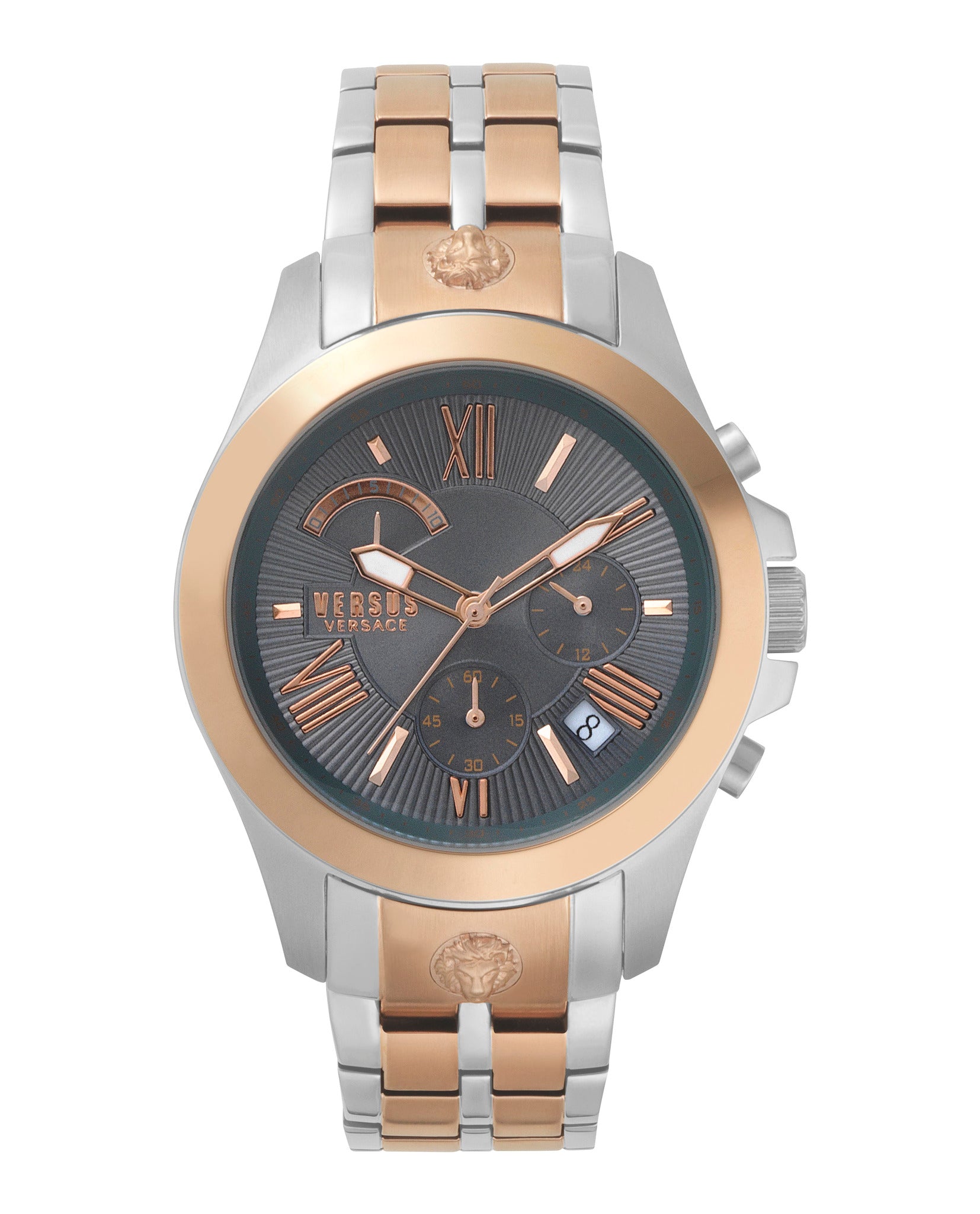 Versus Versace Chrono Lion Extension Watch