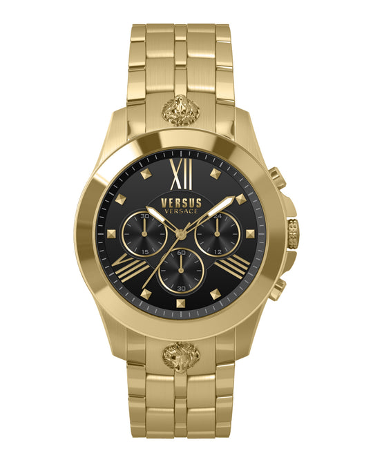 Chrono Lion Bracelet Watch