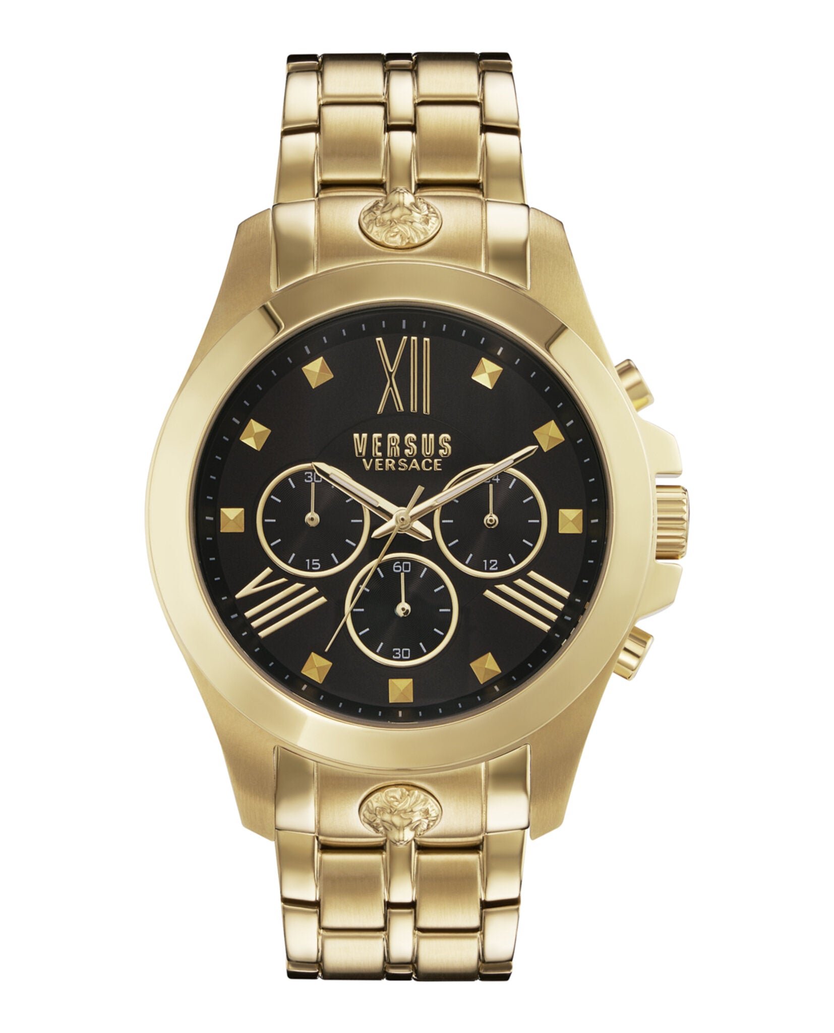 Chrono Lion Mordern Chronograph Watch