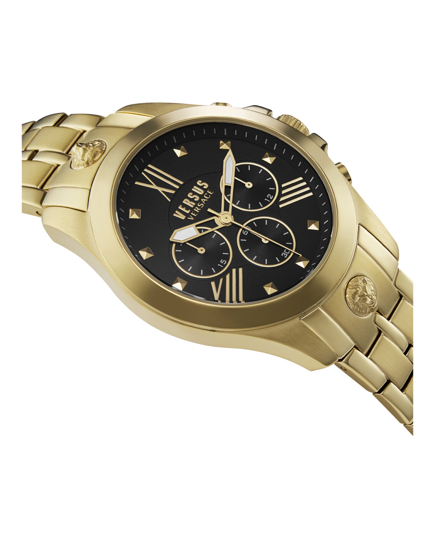 Chrono Lion Mordern Chronograph Watch
