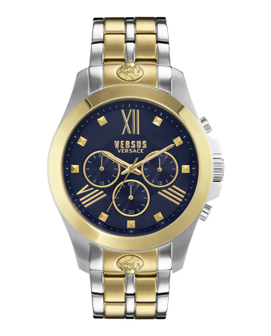 Chrono Lion Bracelet Watch