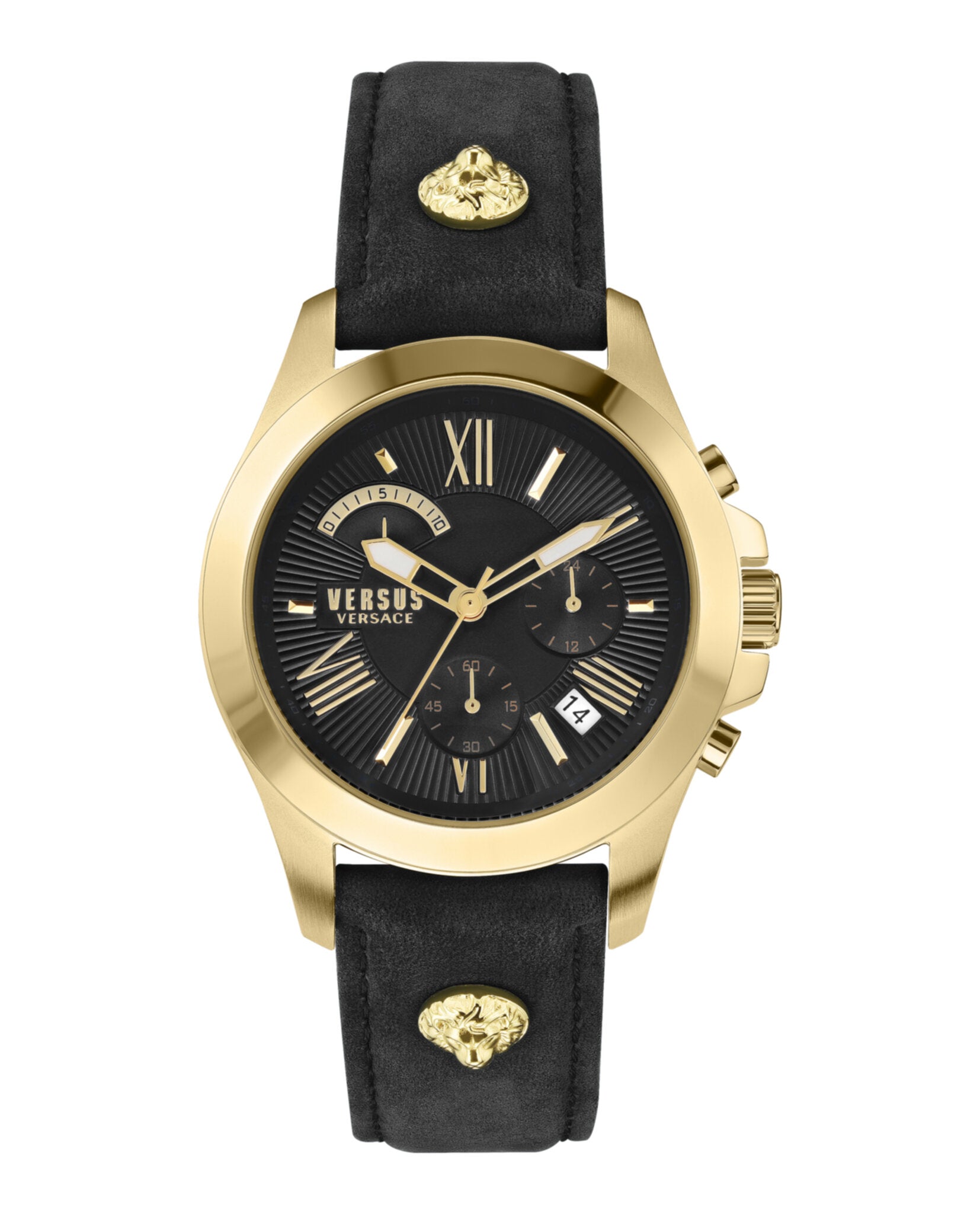Chrono Lion Box Set Bracelet Watch