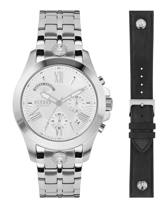 Chrono Lion Box Set Bracelet Watch