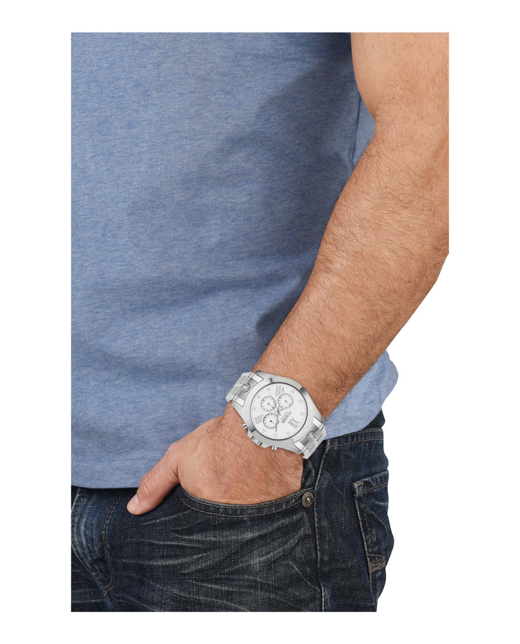 Chrono Lion Watch