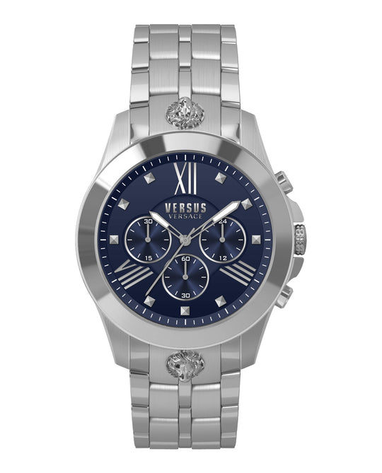 Chrono Lion Metal Watch