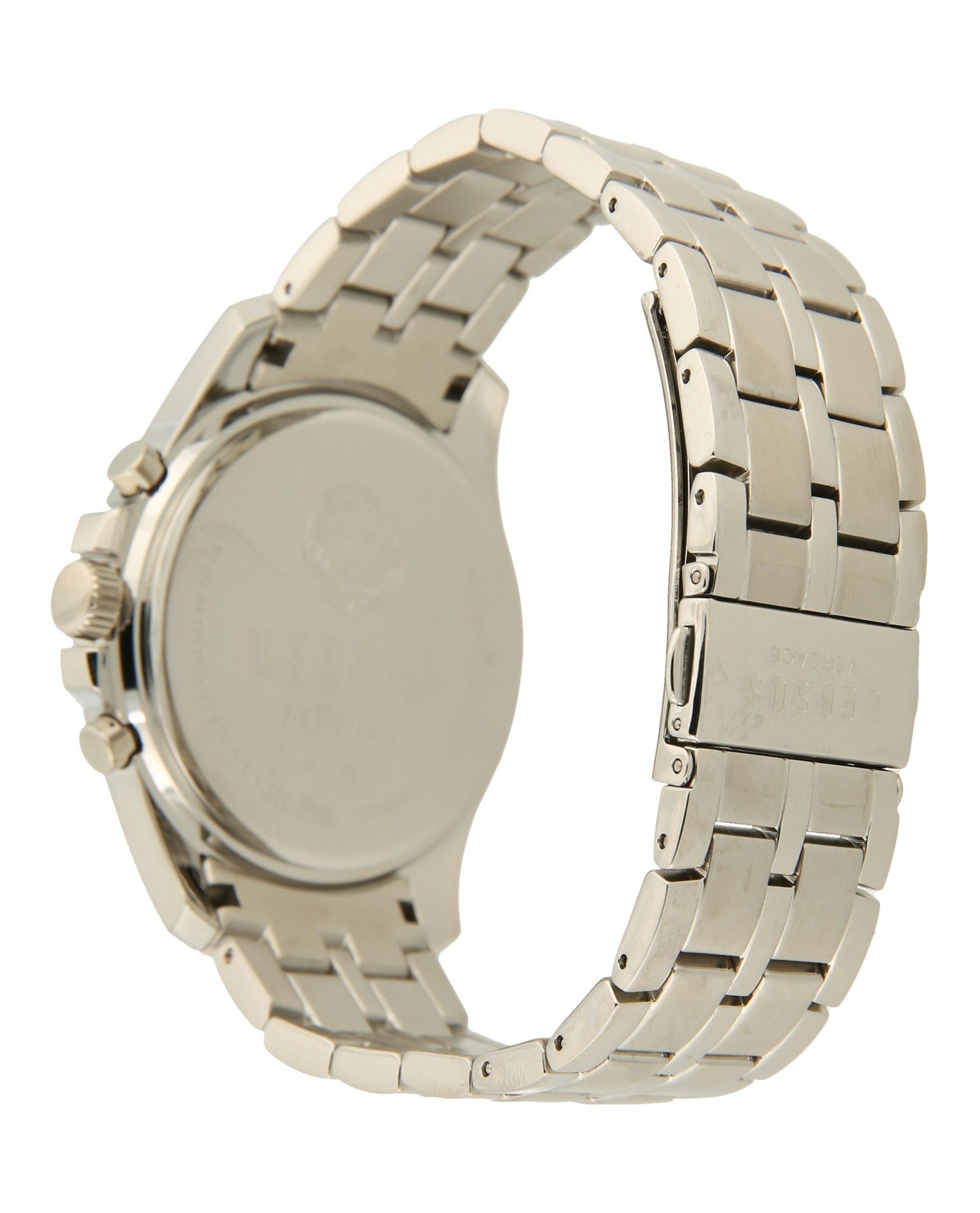 Chrono Lion Metal Watch