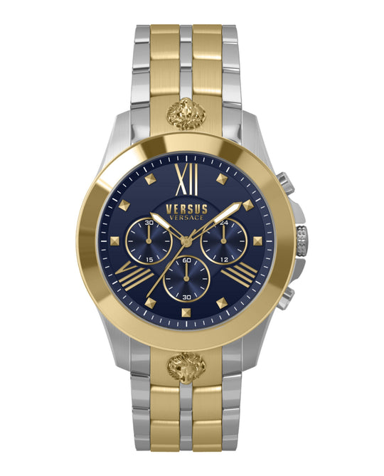 Chrono Lion Bracelet Watch