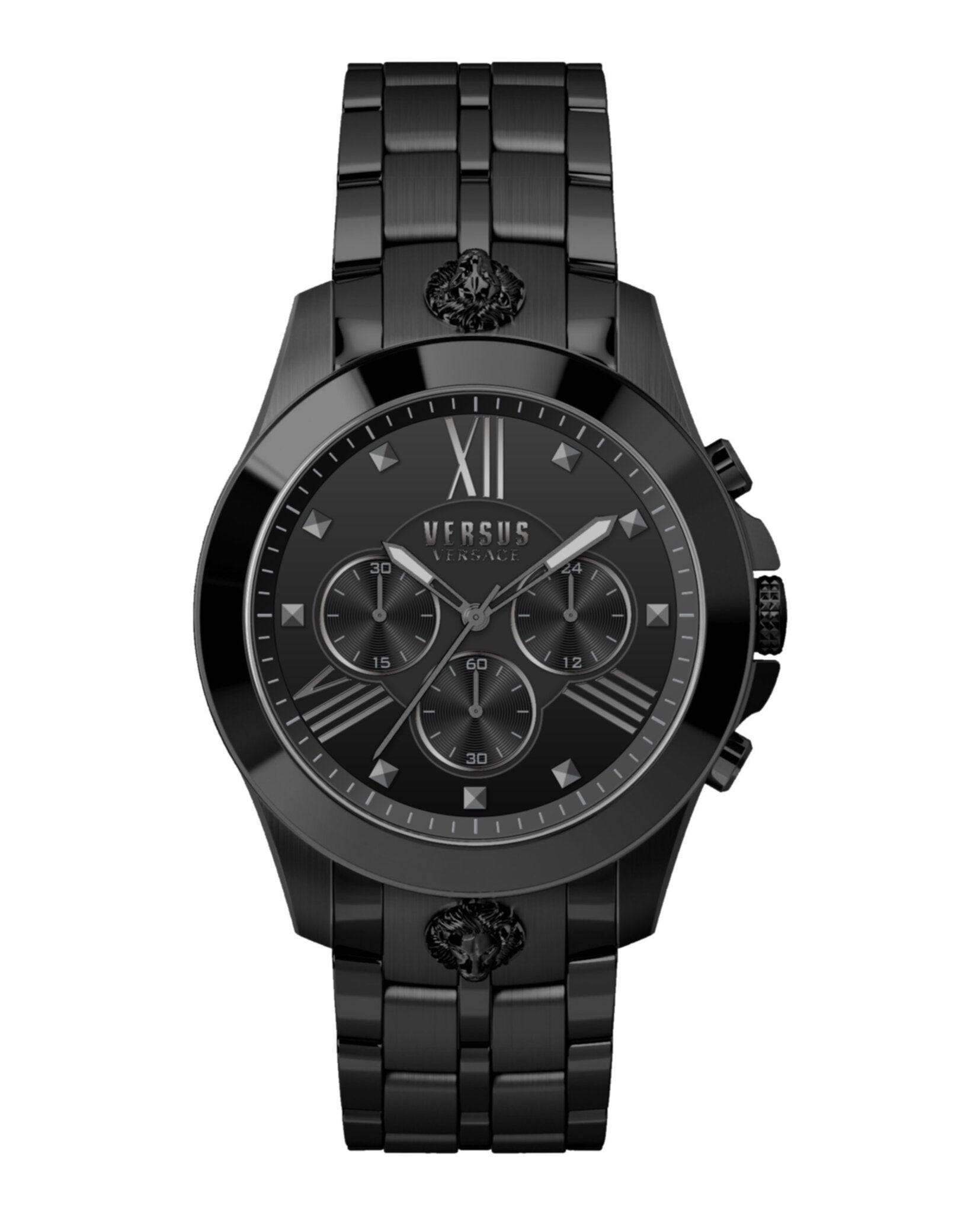 Chrono Lion Bracelet Watch