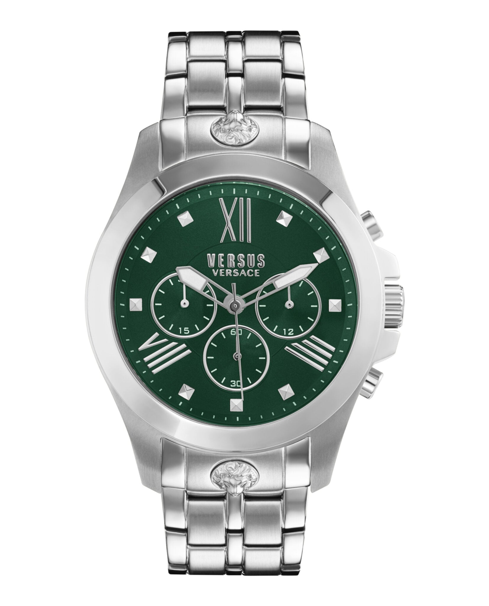 Chrono Lion Bracelet Watch