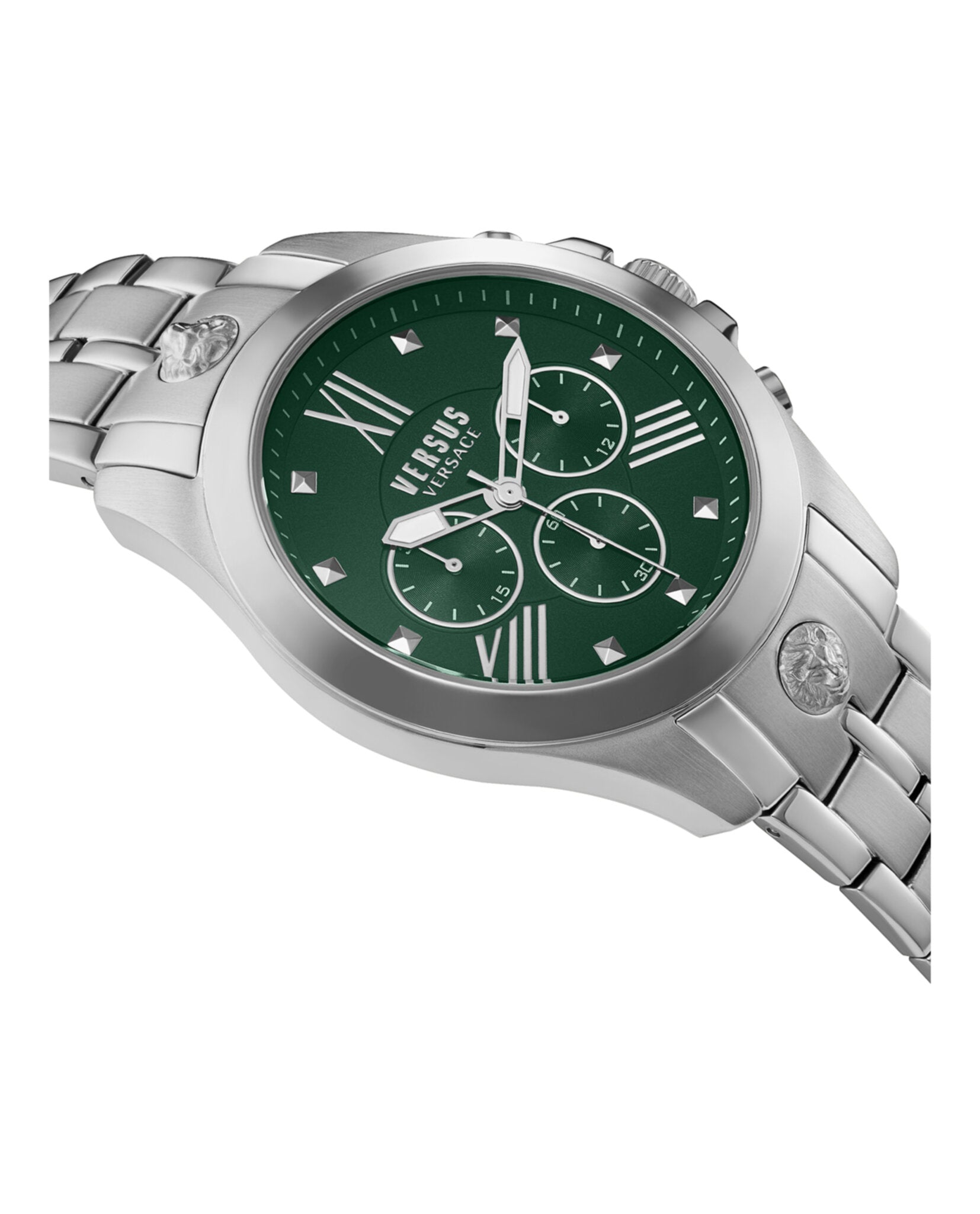 Chrono Lion Bracelet Watch