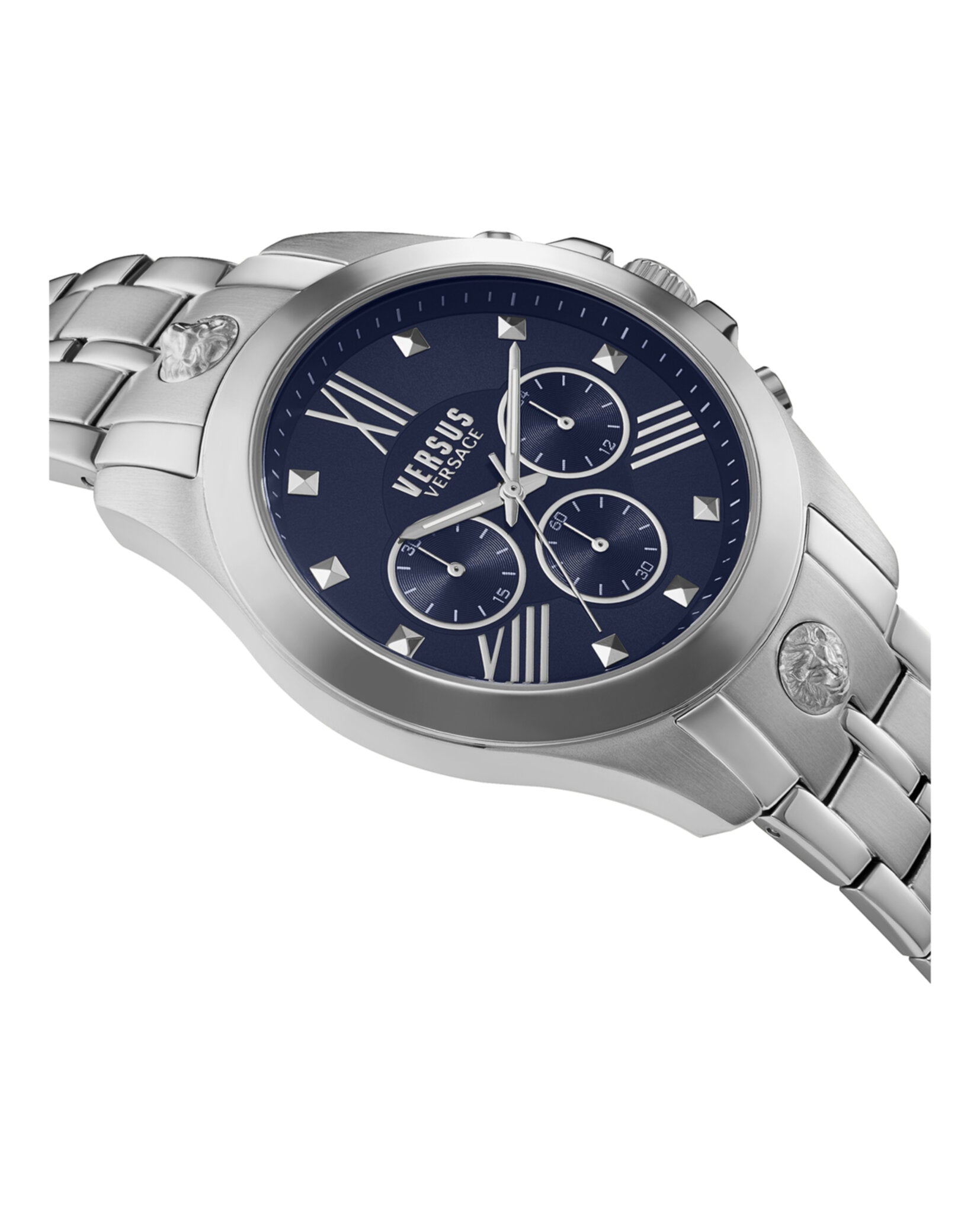 Chrono Lion Bracelet Watch