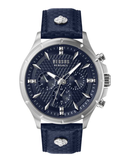 Chrono Lion Modern Round Chronograph Watch