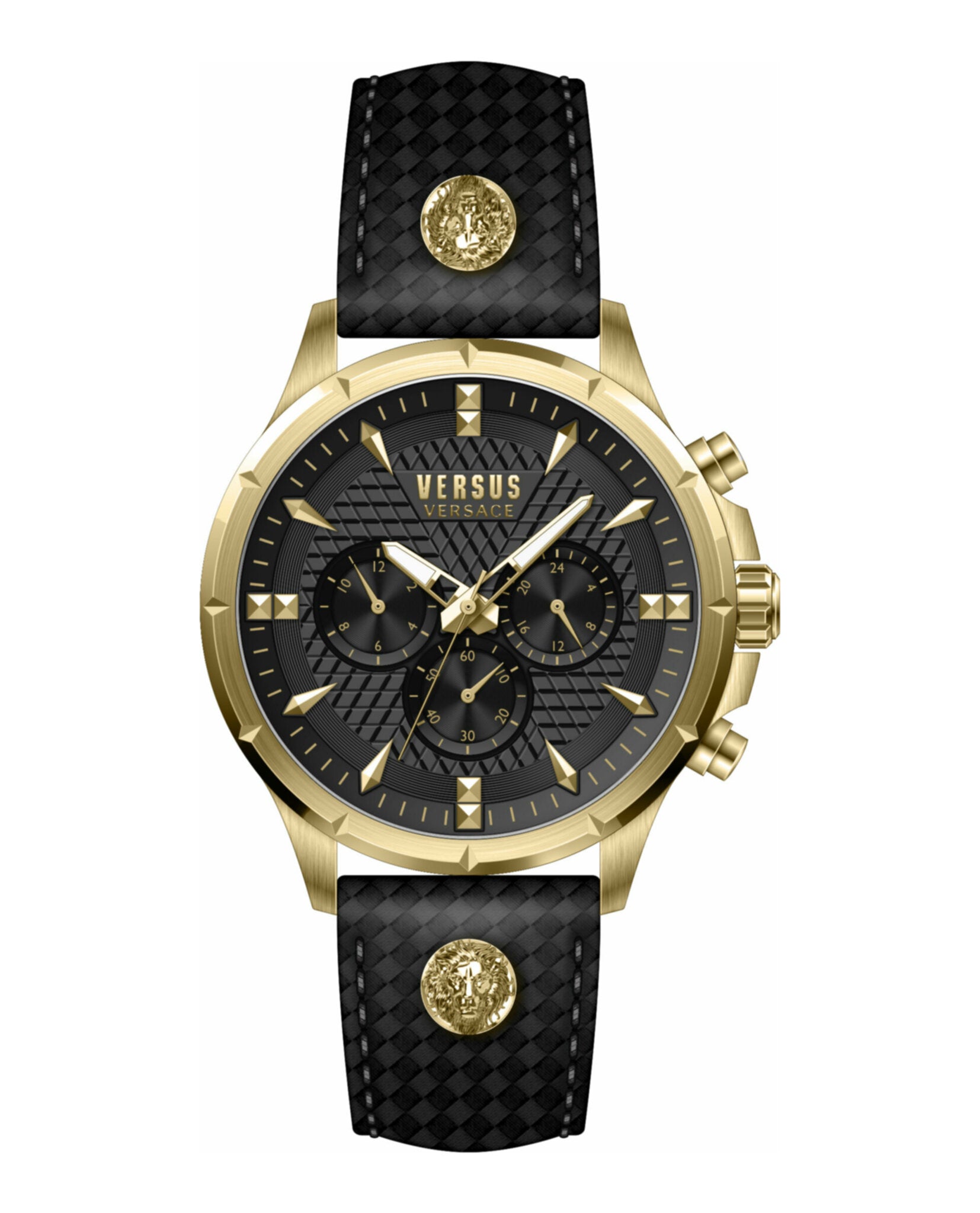 Chrono Lion Mordern Chronograph Watch