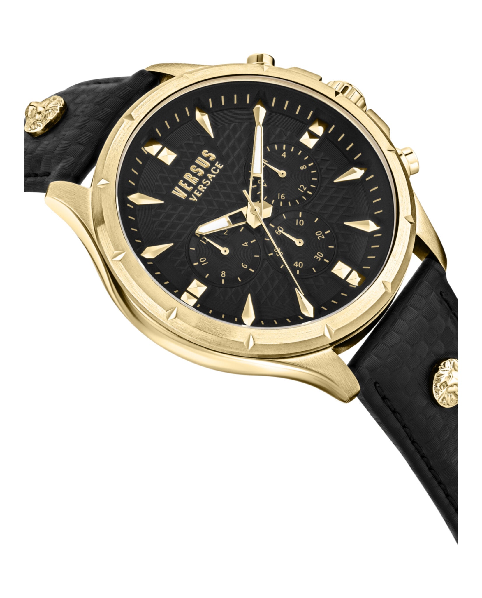 Chrono Lion Mordern Chronograph Watch