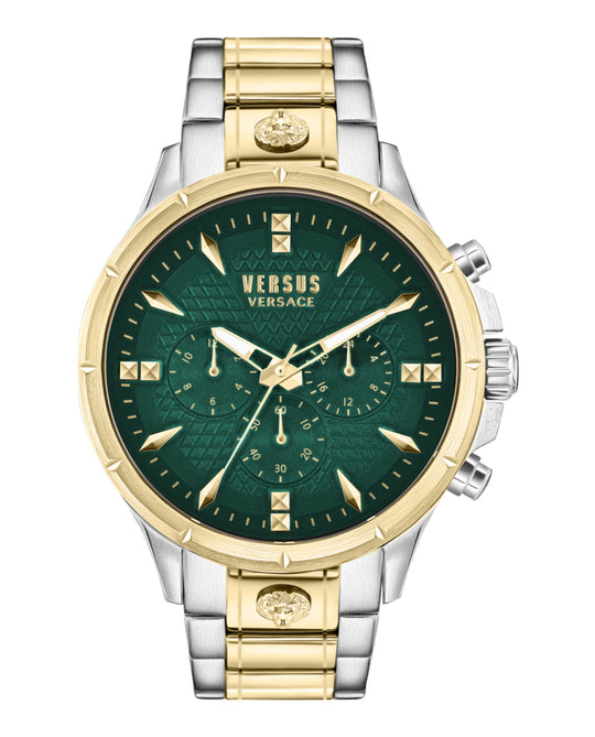 Chrono Lion Mordern Chronograph Watch