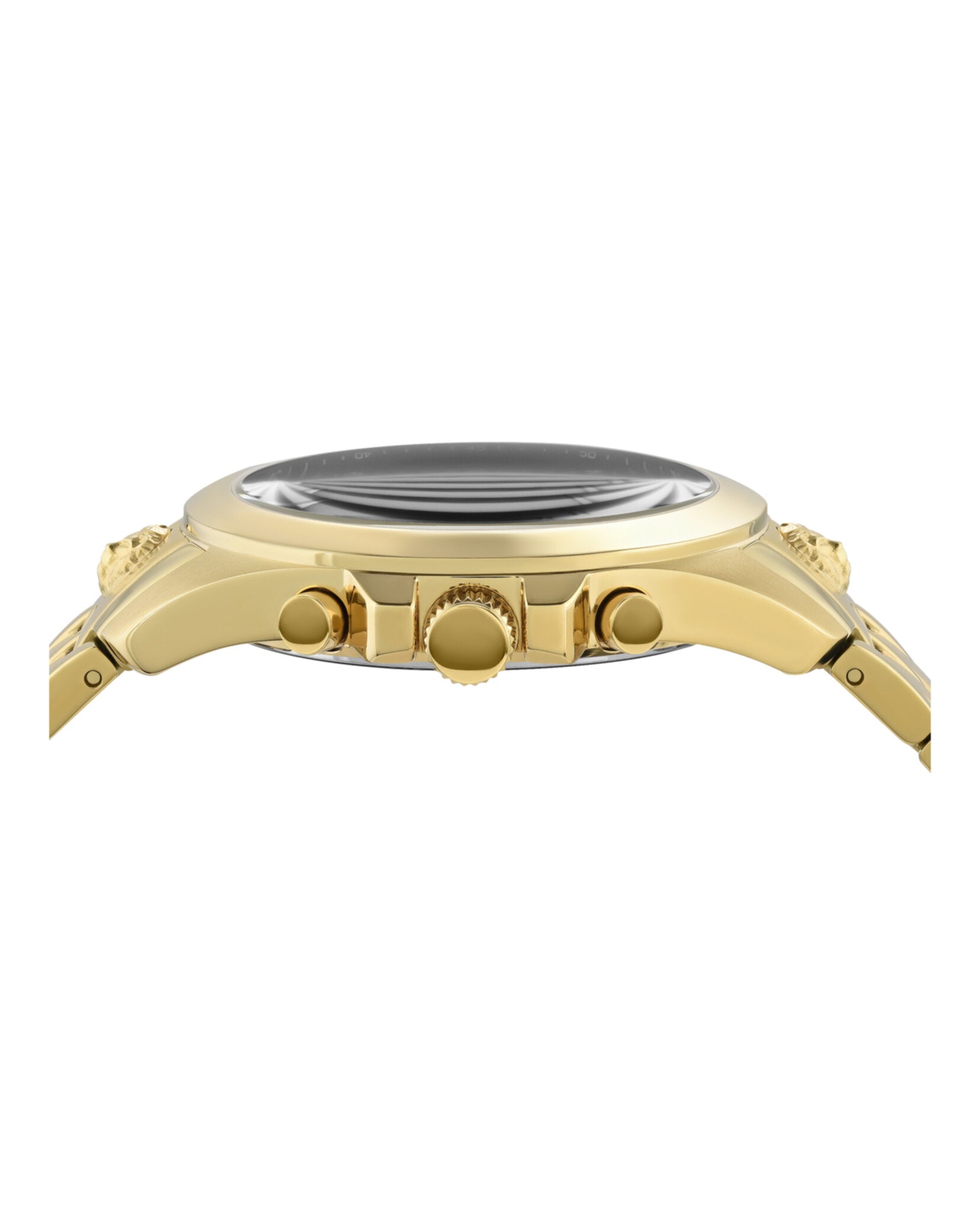 Chrono Lion Bracelet Watch
